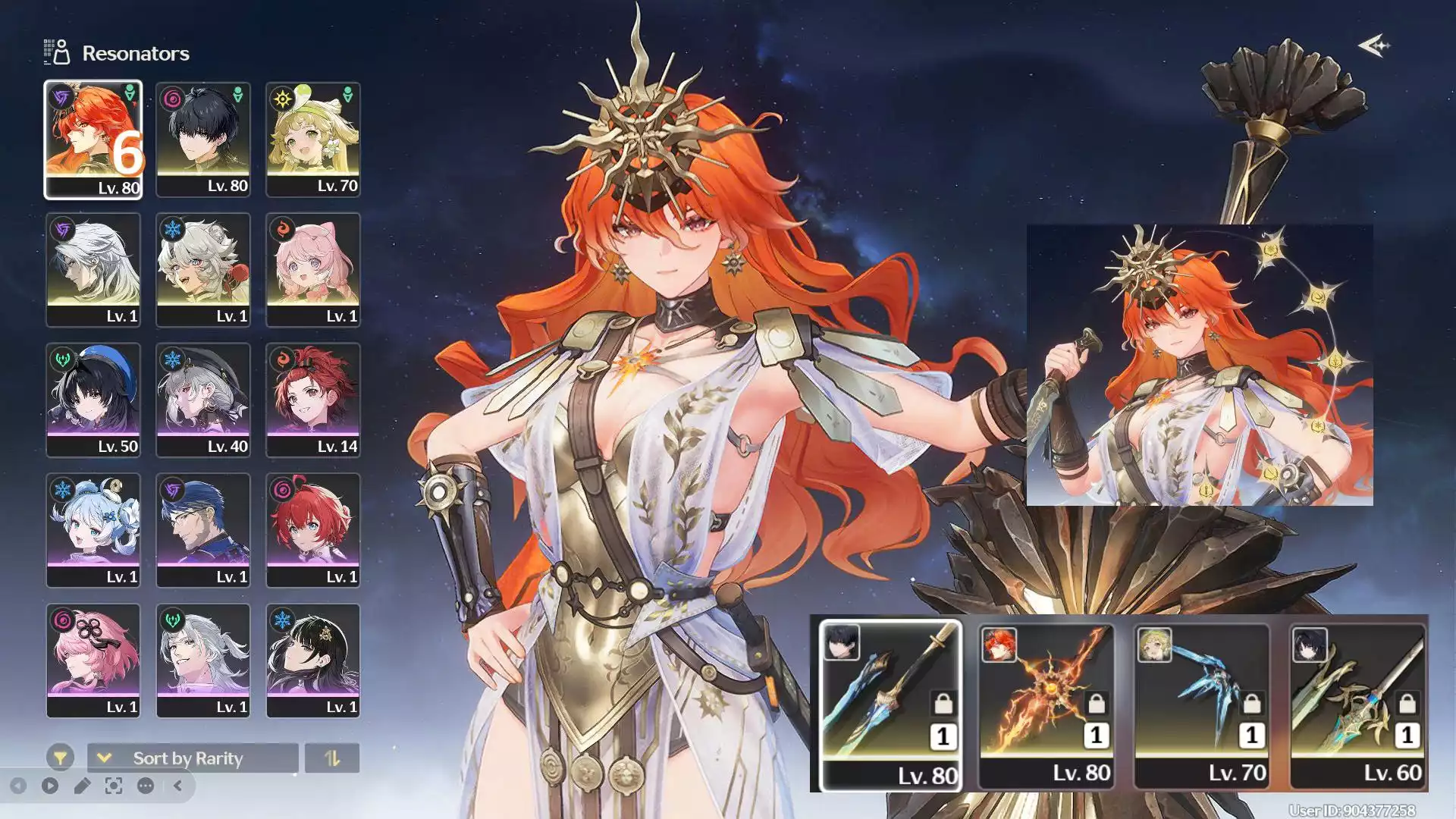 VJP : Chị 8 C6R1 ( SEA )